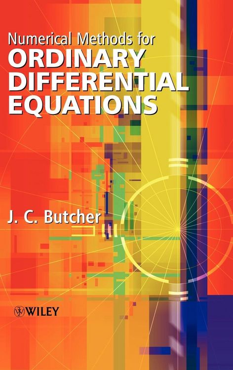 Produktbild: Numerical Methods for Ordinary