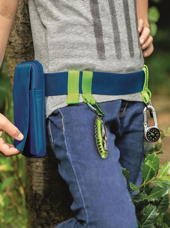 Produktbild: Expedition Natur Outdoor-G&uuml;rtel