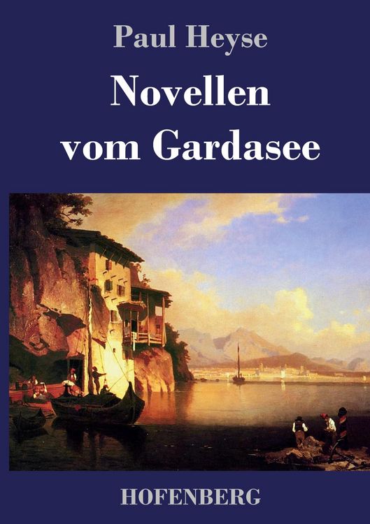 Produktbild: Novellen vom Gardasee
