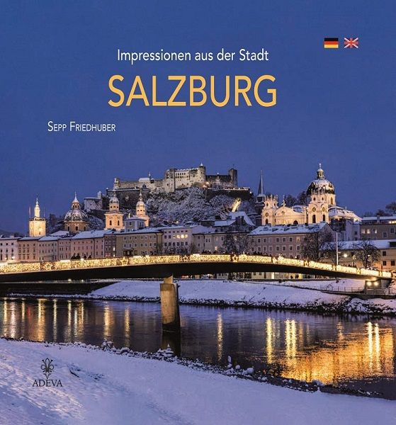 Produktbild: Impressionen aus der Stadt Salzburg