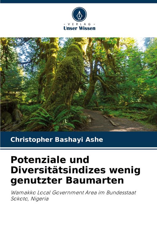 Produktbild: Potenziale und Diversit&auml;tsindizes wenig genutzter Baumarten