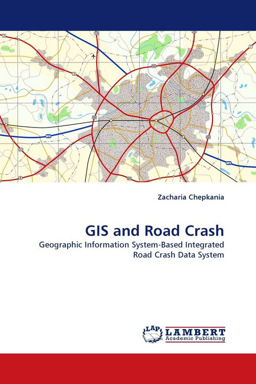 Produktbild: GIS and Road Crash
