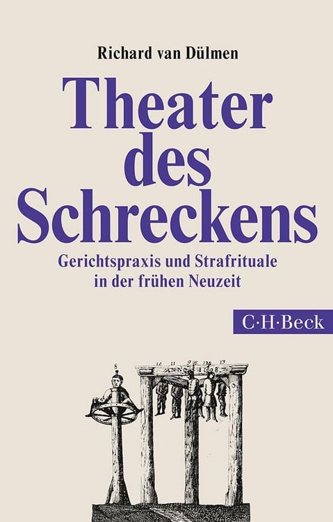 Produktbild: Theater des Schreckens
