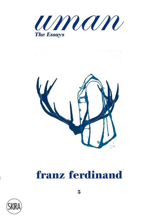Produktbild: Uman: The Essays, #5