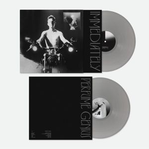 Produktbild: Immediately Remixes - Metallic Silver Vinyl