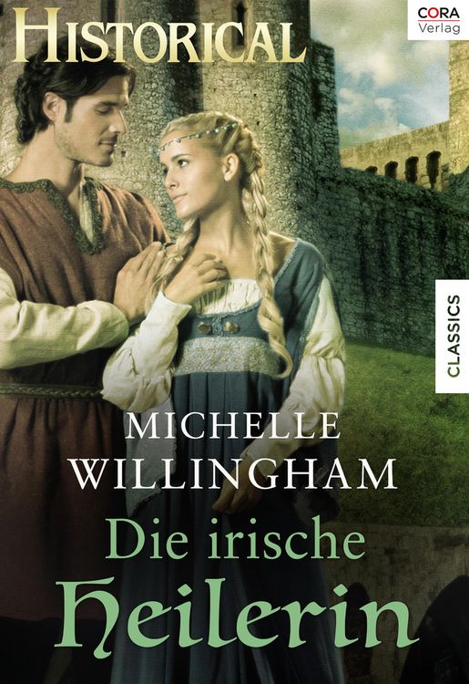 Produktbild: Die irische Heilerin