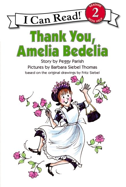 Produktbild: Thank You, Amelia Bedelia