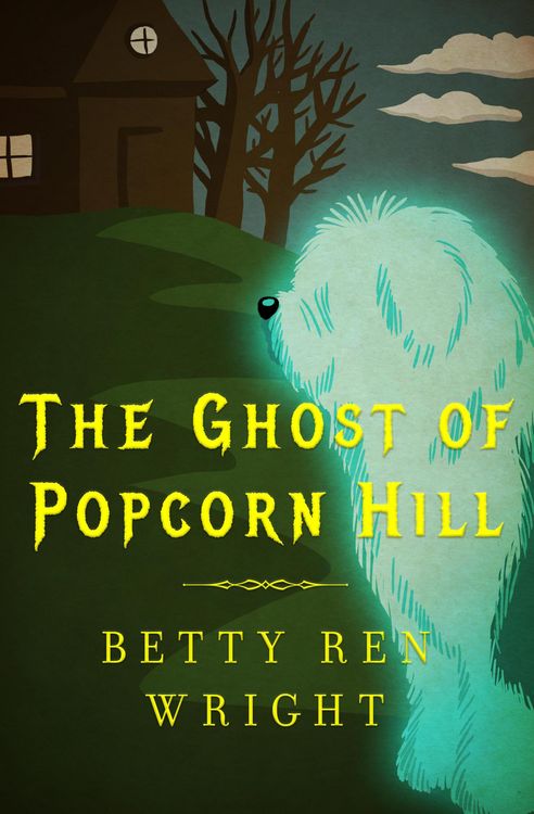 Produktbild: The Ghost of Popcorn Hill