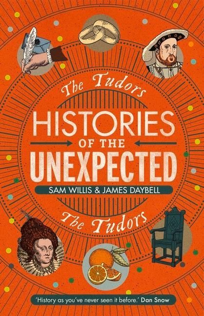 Produktbild: Histories of the Unexpected: The Tudors