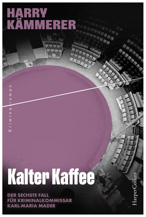Bild vom Artikel Kalter Kaffee vom Autor Harry Kämmerer