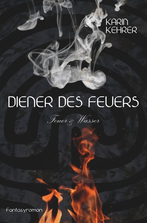 Produktbild: Diener des Feuers