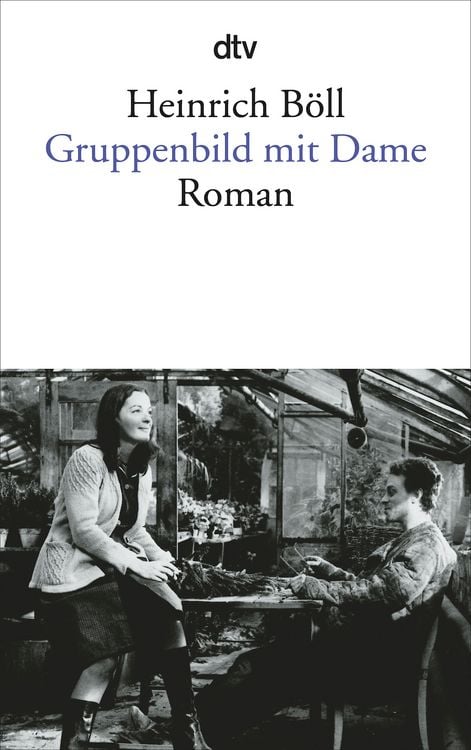 Produktbild: Gruppenbild mit Dame
