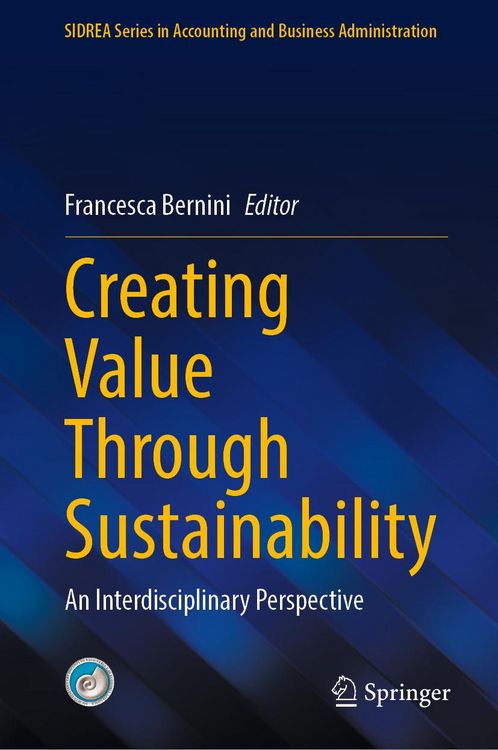 Produktbild: Creating Value Through Sustainability