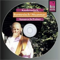 Produktbild: Reise Know-How Kauderwelsch AusspracheTrainer Burmesisch (Myanmar) (Audio-CD)