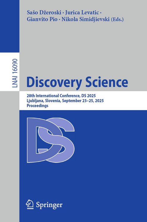 Produktbild: Discovery Science