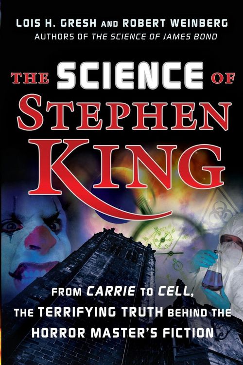Produktbild: The Science of Stephen King
