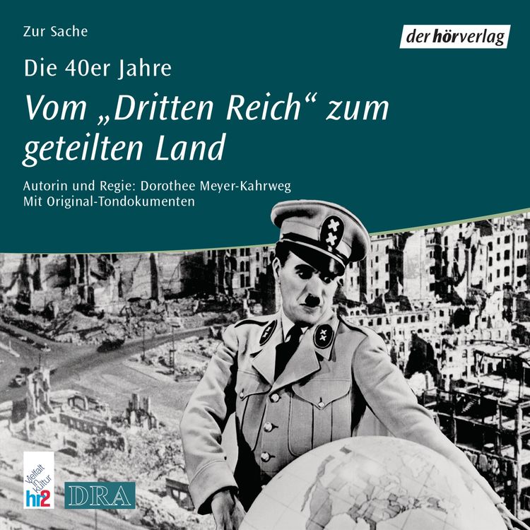 Produktbild: Die 40er Jahre
