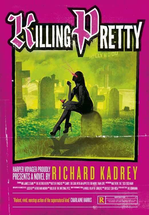 Produktbild: Killing Pretty