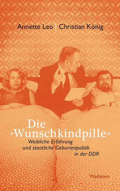 Produktbild: Die &raquo;Wunschkindpille&laquo;