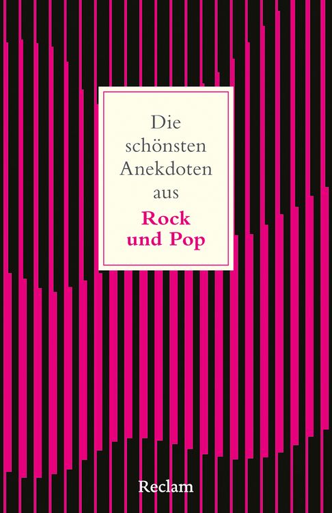 Produktbild: Die sch&ouml;nsten Anekdoten aus Rock und Pop