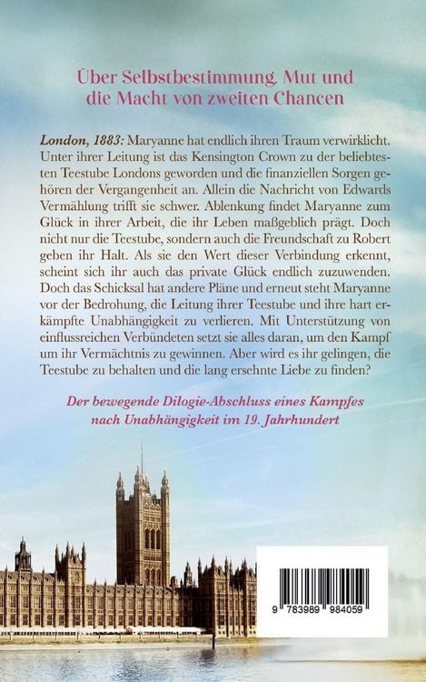 Produktbild: Das Erbe der Teebl&uuml;ten
