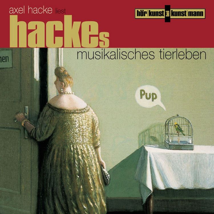 Produktbild: Hackes musikalisches Tierleben