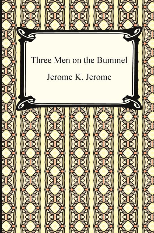 Produktbild: Three Men on the Bummel