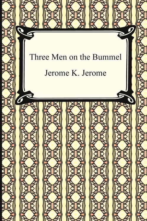 Produktbild: Three Men on the Bummel