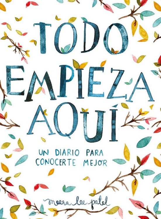 Produktbild: Todo Empieza Aqu&iacute; / Start Where You Are: A Journal for Self-Exploration