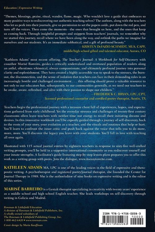 Produktbild: Teacher's Journal