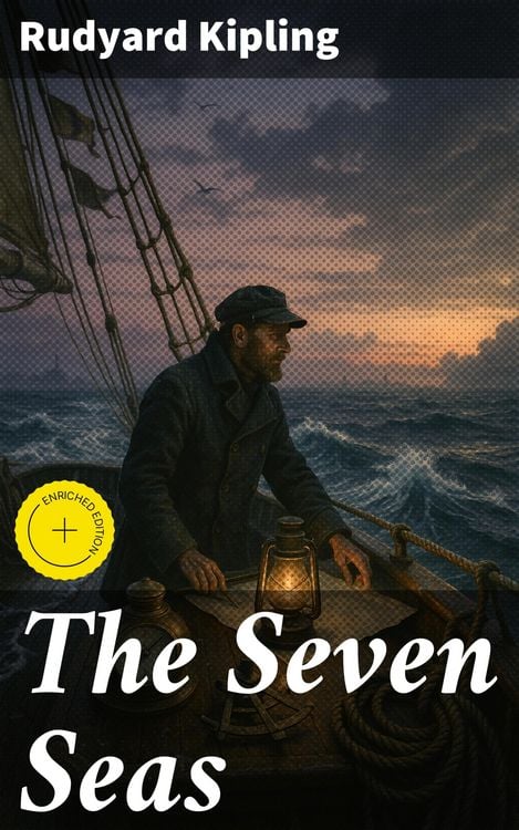 Produktbild: The Seven Seas