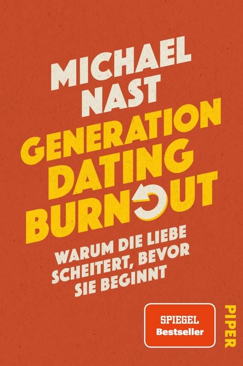 Produktbild: Generation Dating Burnout