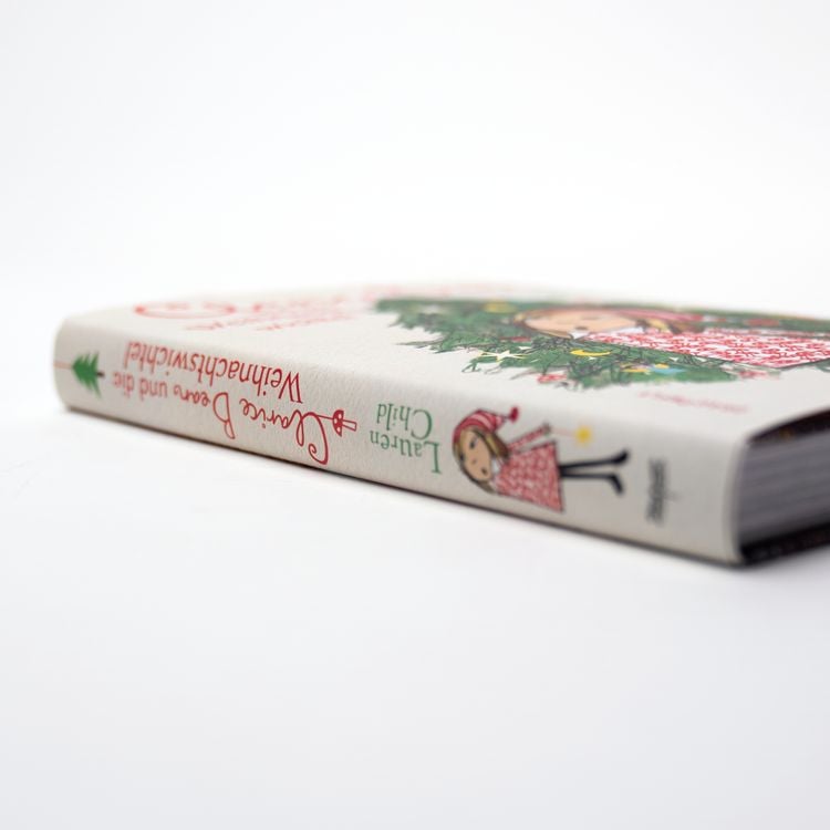 Produktbild: Clarice Bean und die Weihnachtswichtel