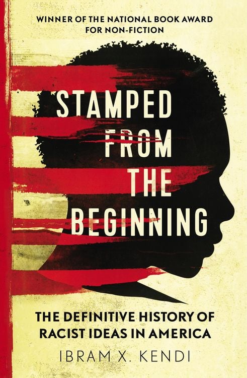 Produktbild: Stamped from the Beginning