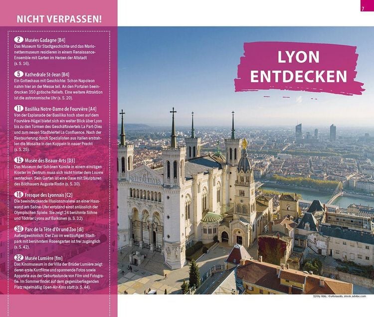 Produktbild: Reise Know-How CityTrip Lyon