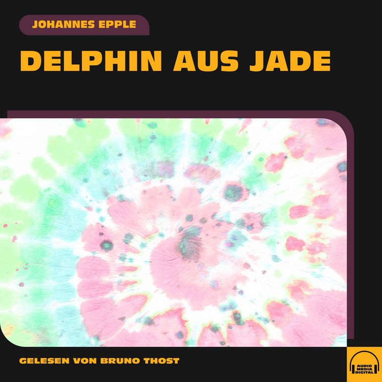 Produktbild: Delphin aus Jade