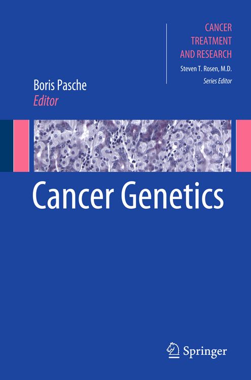 Produktbild: Cancer Genetics