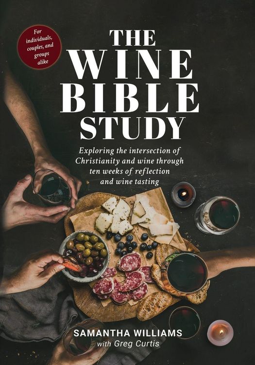 Produktbild: The Wine Bible Study