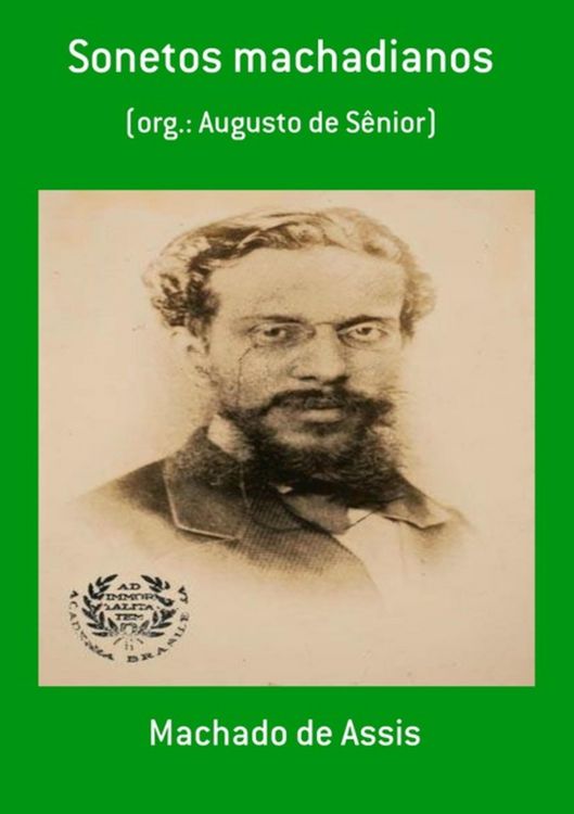 Produktbild: Sonetos Machadianos