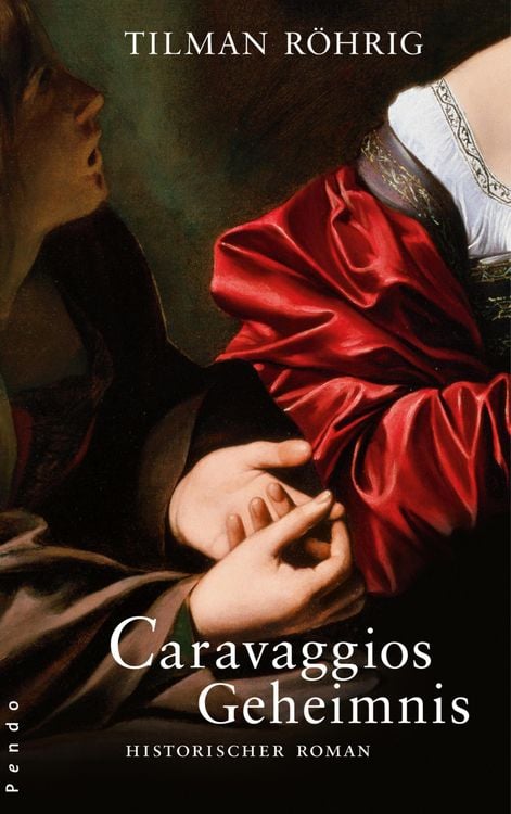 Produktbild: Caravaggios Geheimnis