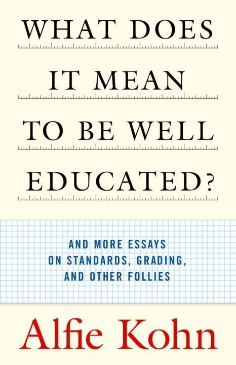 Produktbild: What Does It Mean to Be Well Educated?
