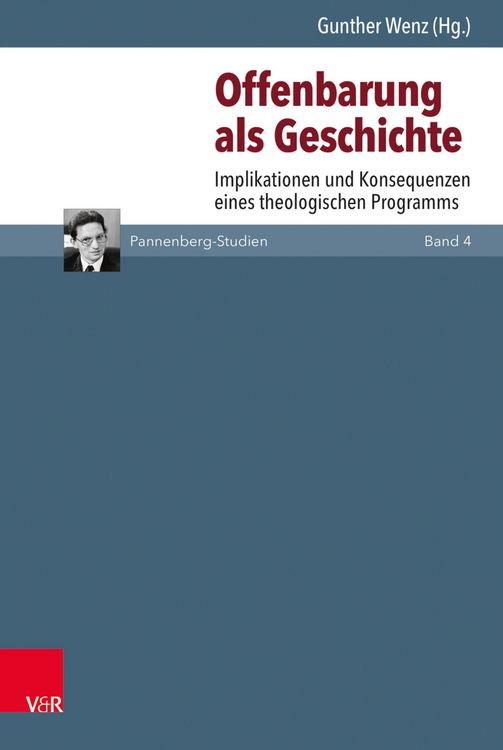 Produktbild: Offenbarung als Geschichte