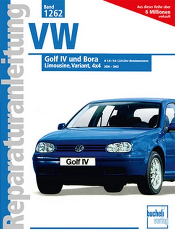 Produktbild: VW Golf IV / Bora