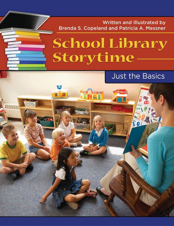 Produktbild: School Library Storytime