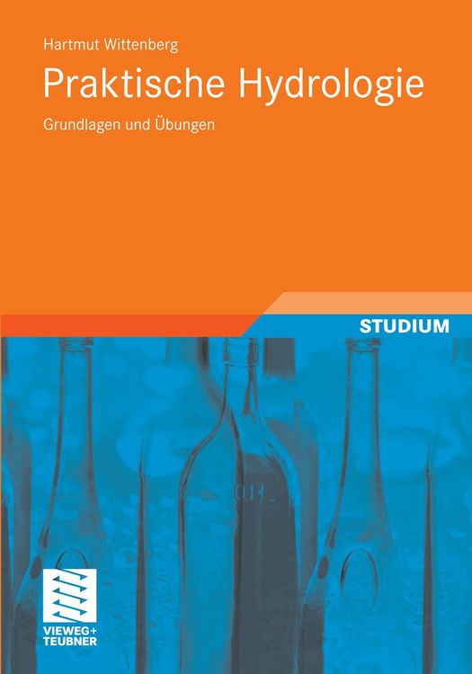 Produktbild: Praktische Hydrologie