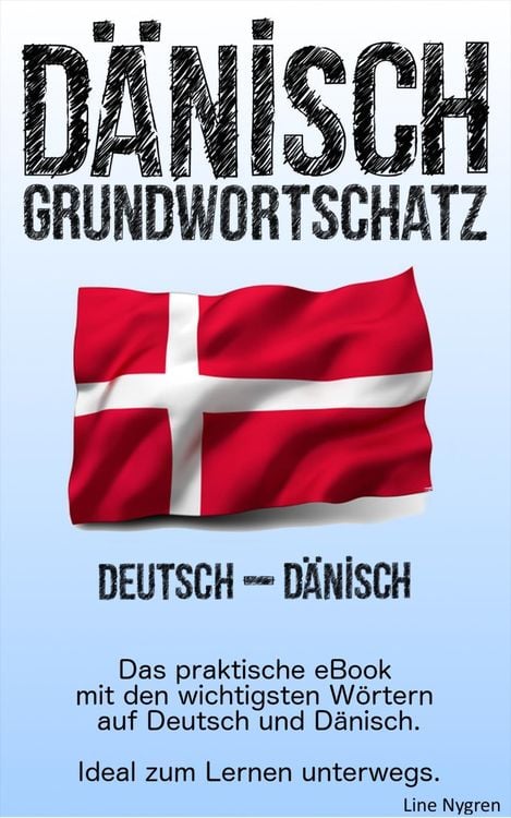 Produktbild: Grundwortschatz Deutsch - D&auml;nisch