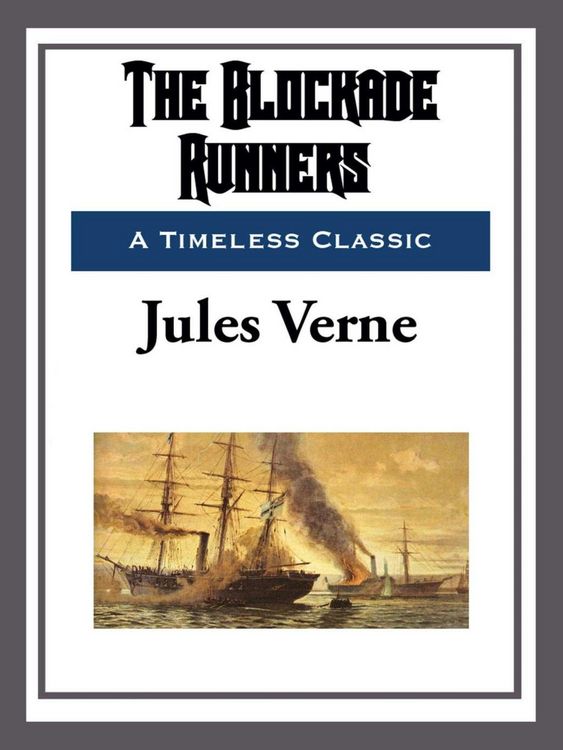 Produktbild: The Blockade Runners