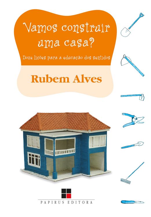 Produktbild: Vamos construir uma casa?