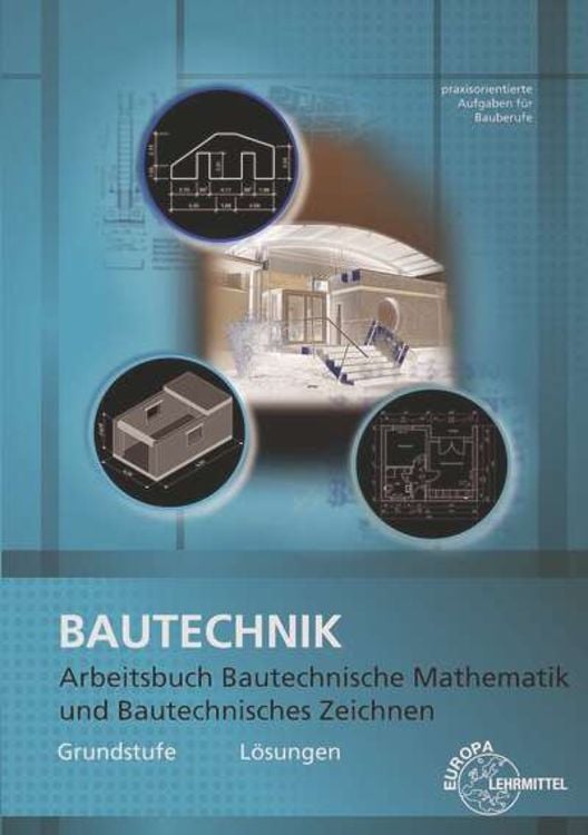 Bild vom Artikel Bautechnische Mathematik Lös. zu 40189 vom Autor Wolfgang Greese