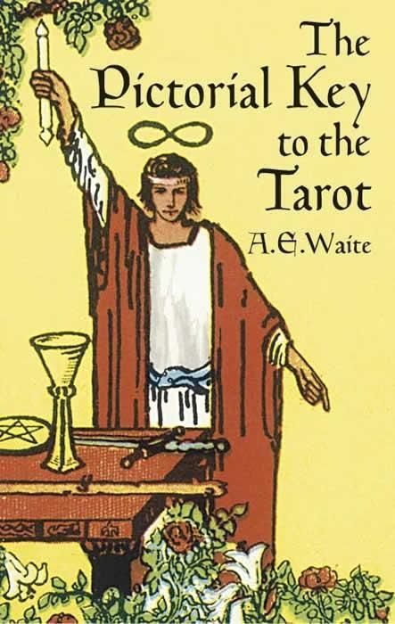 Produktbild: The Pictorial Key to the Tarot